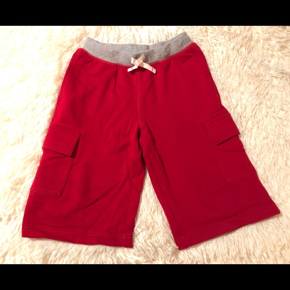Hanna Andersson Cargo Shorts ✨ Sz. 130 (8-10)